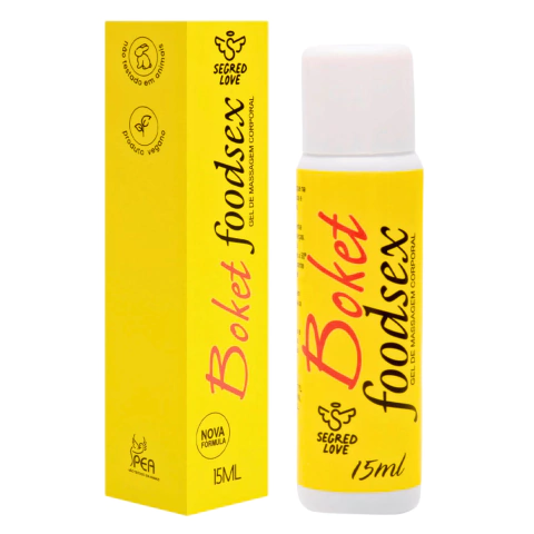 BOKET FOODSEX 15ML - SEGRED LOVE
