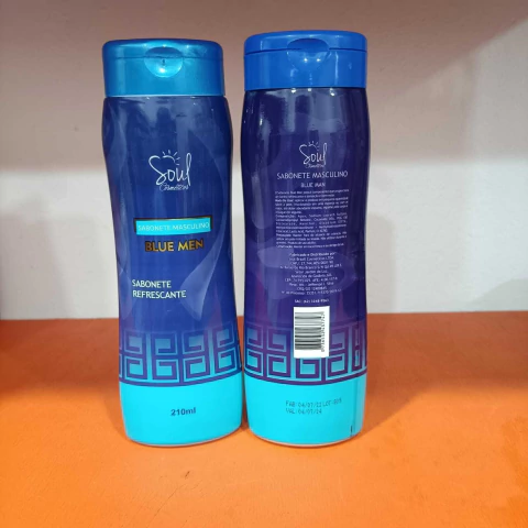 SABONETE INTIMO BLUE MEN - SOUL