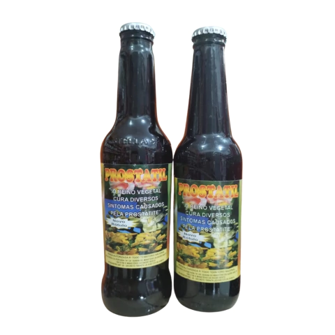 COMPOSTO GARRAFADA PROSTATIL