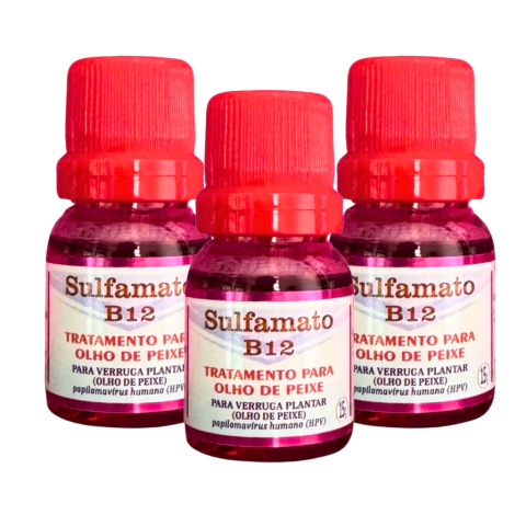 SULFAMATO B12