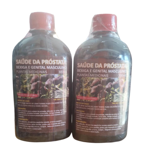 COMPOSTO SAUDE DA PROSTATA