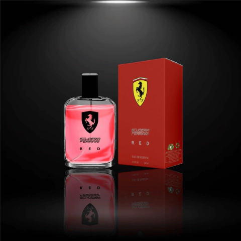 PERFUME FERRARI RED