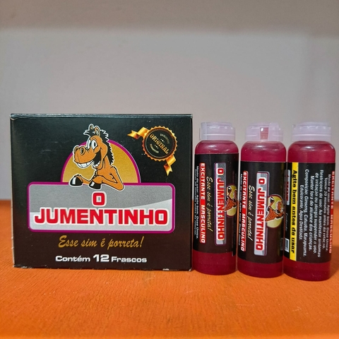 COMPOSTO O JUMENTINHO - FRASCO