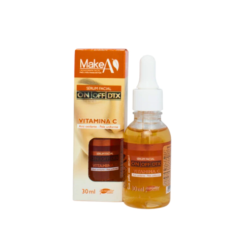 SERUM FACIAL VITAMINA C MAKE A