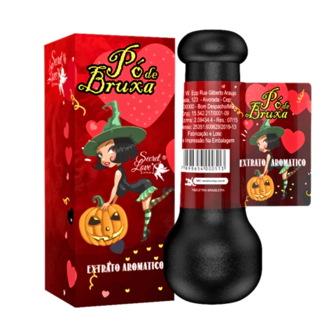 PO DE BRUXA - SEGRED LOVE