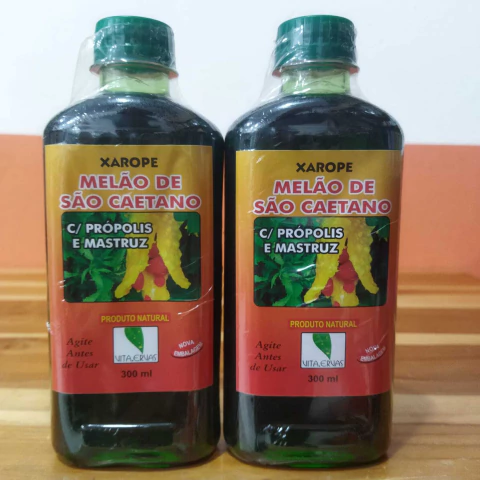 COMPOSTO XAROPE MELAO SAO CAETANO COM PROP