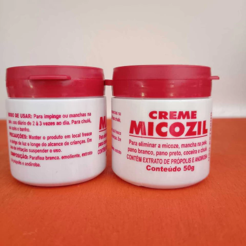 CREME MICOZIL