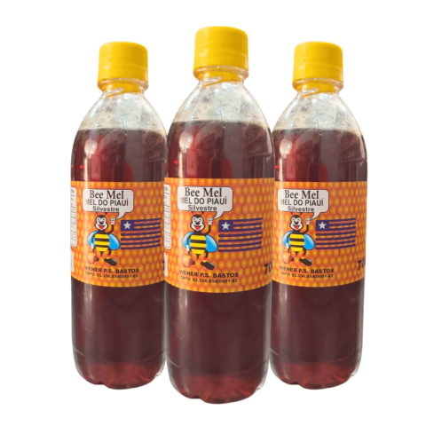 MEL DO PIAUI SILVESTRE - 700ML