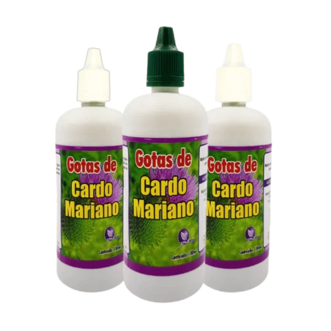 COMPOSTO GOTAS CARDO MARIANO