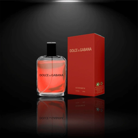 PERFUME DOLCE GABANNA