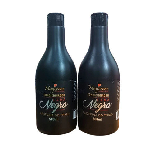 CONDICIONADOR LAMA NEGRA 500ML - MAYCRENE