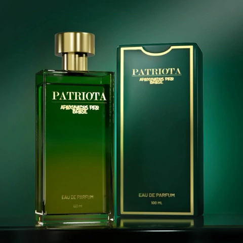 PERFUME PATRIOTA - TRADICIONAL