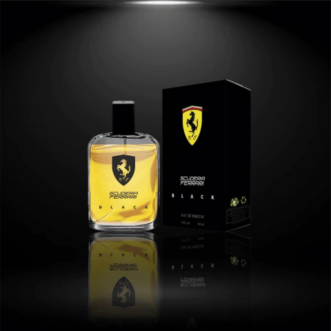 PERFUME FERRARI BLACK