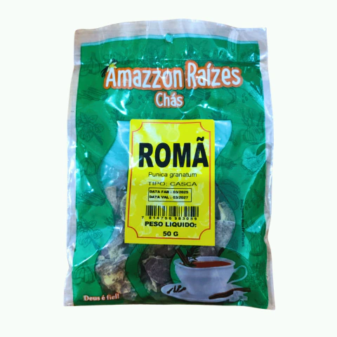 ROMA 50G - AMAZZON RAIZES