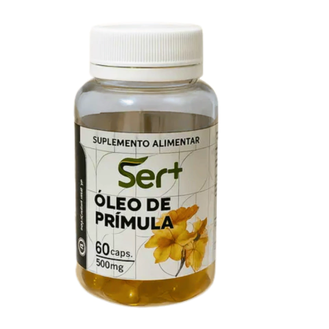 ENCAPSULADO - OLEO DE PRIMULA - C60 - SER+