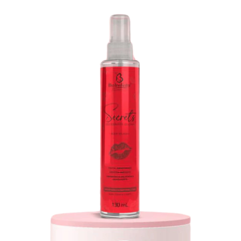 DESODORANTE COLÔNIA BODY SPLASH SECRETS 130 ML - BIO INSTINTO