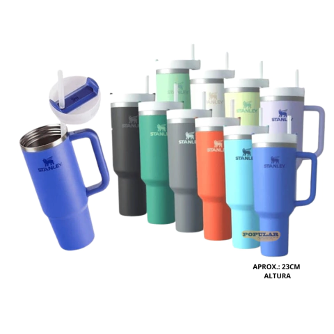 COPO TERMICO TIPO STANLEY GRANDE