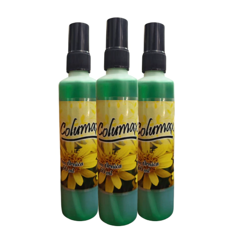 COMPOSTO COLUMAX COM ARNICA SPRAY