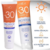 PROTETOR SOLAR FPS 30 150G - BELKIT