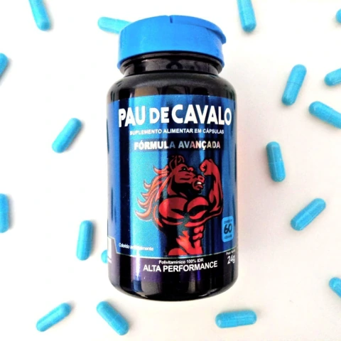 ENCAPSULADO - PAU DE CAVALO - C60