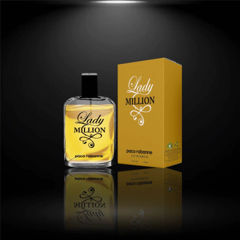 PERFUME LADY MILLION