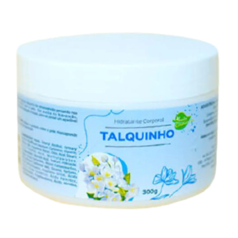 HIDRATANTE CORPORAL TALQUINHO 300G - AROEIRA COSMETICA