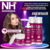 KIT CAPILAR - NH NEW HAIR USO DIARIO C/4 - BELKIT - Popular Atacado