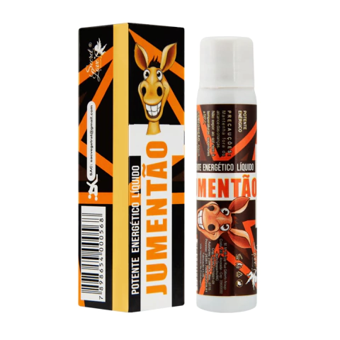 JUMENTÃO 15ML - SEGRED LOVE