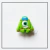 Mike Sentado | Pin Monsters Inc