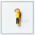 Morty | Pin Clasicos Vigentes