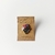 Corazón Valiente | Pin Metal en internet
