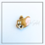 Jerry | Pin Clasicos Vigentes