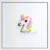 Unicornio Carita | Pin Fantasia