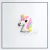 Unicornio Carita | Pin Fantasia