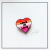Corazón All you need | Pin Enamorada