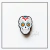 Calavera | Pin Enamorada