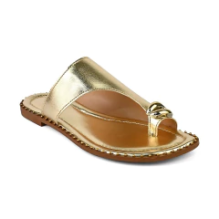 Rasteira Metal Dedo Mary's na internet