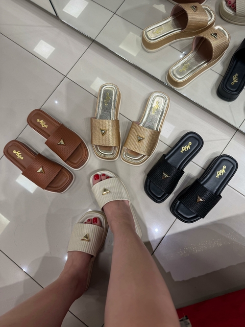 Flat Inspiração Prada - comprar online