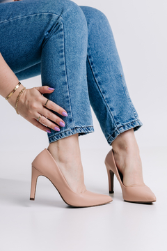 Scarpin Salto Fino Mary's - loja online