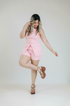 Sandália Plataforma Spikes Mary's - comprar online