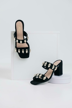 Tamanco Metal Bold Mary's - comprar online