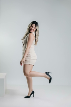 Scarpin Salto Fino Mary's na internet