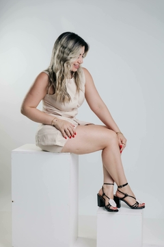 Salto Bloco Flor Mary's - comprar online