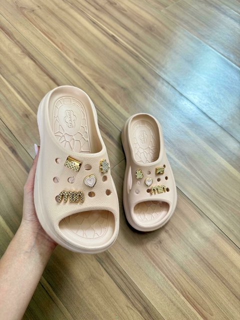 CHINELO NUVEM EVA - NUDE - comprar online