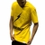 Camiseta Diamond Bolt Tee YelloW