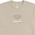 TShirt Diamond Small Logo Tee Sand Diamond - comprar online