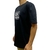Camiseta Qix Established 1993- Preto - Ohanna Store