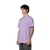 Camiseta Quiksilver Embroidery-Lilas na internet