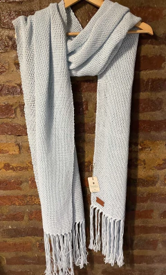 Pashminas Hilo 100% algodón (lisas) - cordeliatelar
