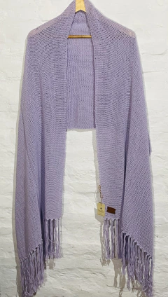 Pashminas Hilo 100% algodón (lisas)